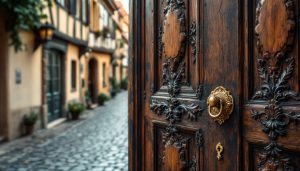 découvrez comment supprimer efficacement le chapeau de gendarme de votre porte avec nos conseils pratiques et faciles à suivre. transformez l'apparence de votre entrée en un rien de temps !