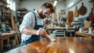 découvrez notre guide complet sur le vitrificateur sur vernis, une solution idéale pour protéger et embellir vos surfaces en bois. apprenez les meilleures techniques d'application, les avantages et les conseils d'entretien pour un résultat durable et esthétique.