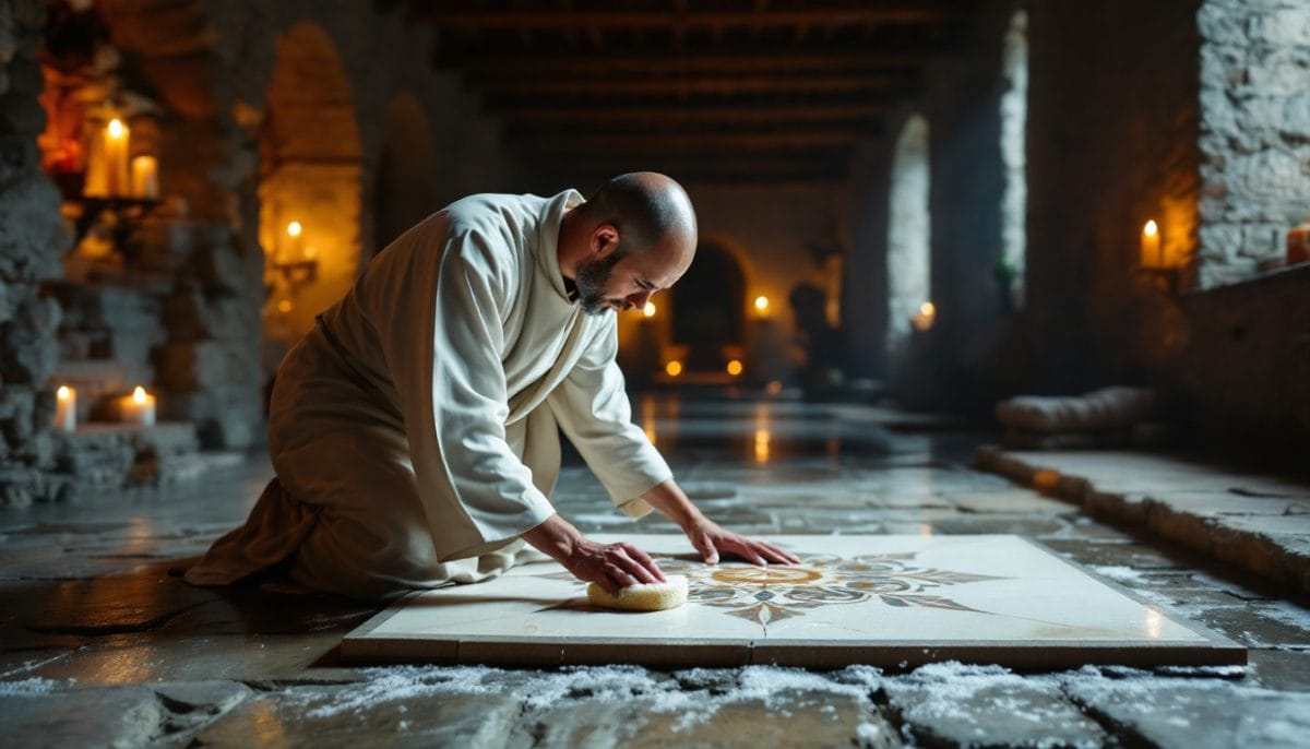 découvrez notre avis sur la lessive saint marc, spécialement conçue pour le carrelage. profitez d'une efficacité prouvée pour nettoyer et raviver l'éclat de vos surfaces tout en préservant leur beauté. consultez notre guide pour choisir la meilleure méthode d'utilisation et obtenir des résultats impeccables.
