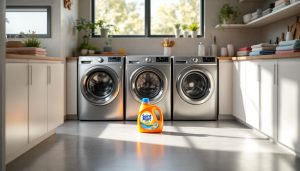 découvrez notre avis sur la lessive saint marc spécialement conçue pour le carrelage. apprenez comment ce produit élimine efficacement les taches tout en préservant l'éclat de vos surfaces. idéal pour un nettoyage en profondeur et une maison impeccablement propre.