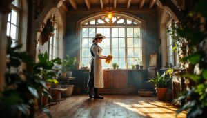 découvrez comment nettoyer efficacement vos poutres en bois avec du saint marc. suivez notre guide étape par étape pour redonner à vos poutres leur éclat d'origine tout en éliminant la saleté et les taches.
