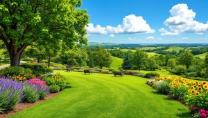 découvrez notre terrain d'agrément, un espace naturel idéal pour vos activités de plein air, vos loisirs en famille ou entre amis. profitez d'un cadre calme et verdoyant pour vous ressourcer, organiser des événements ou tout simplement vous détendre au contact de la nature.