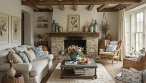 découvrez comment adopter le style campagne chic dans votre décoration intérieure. explorez des astuces et des inspirations pour créer une ambiance chaleureuse et élégante, alliant rusticité et modernité.