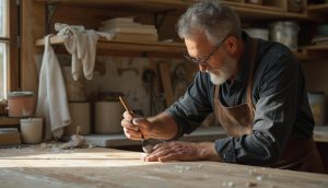 découvrez dans cet article les différentes techniques pour céruser un meuble en bois. apprenez à maîtriser cette méthode de finition qui met en valeur le grain du bois, tout en transformant vos meubles avec style. suivez nos conseils pour obtenir un résultat professionnel et durable.