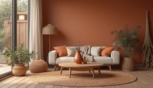 découvrez comment intégrer la couleur terracotta dans votre décoration intérieure avec nos conseils pratiques et inspirations. apprenez à harmoniser cette teinte chaleureuse avec différents styles et matériaux pour créer un espace accueillant et tendance.