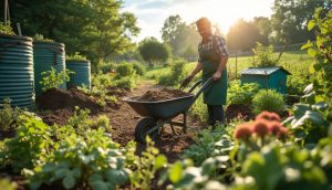 découvrez comment le fumier de cheval peut enrichir votre sol en permaculture. apprenez les techniques d'application, les avantages pour la biodiversité et les astuces pour intégrer efficacement cet engrais naturel dans vos cultures.