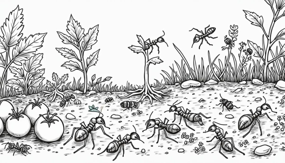 découvrez si les fourmis au potager sont un atout pour votre jardin ou une menace pour vos cultures. cet article examine leur rôle dans l'écosystème potager, les avantages qu'elles peuvent apporter et les problèmes qu'elles peuvent causer.