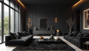 découvrez les raisons d'adopter la tendance du noir en décoration intérieure. cette couleur élégante et moderne apporte sophistication et profondeur à votre espace, tout en offrant une infinité d'options de personnalisation. explorez les styles et astuces pour intégrer le noir harmonieusement dans votre décor.