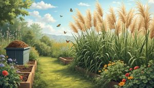 découvrez le miscanthus, une plante polyvalente idéale pour la permaculture. apprenez ses caractéristiques, ses bienfaits pour le sol et comment l'intégrer efficacement dans vos systèmes de culture durables.