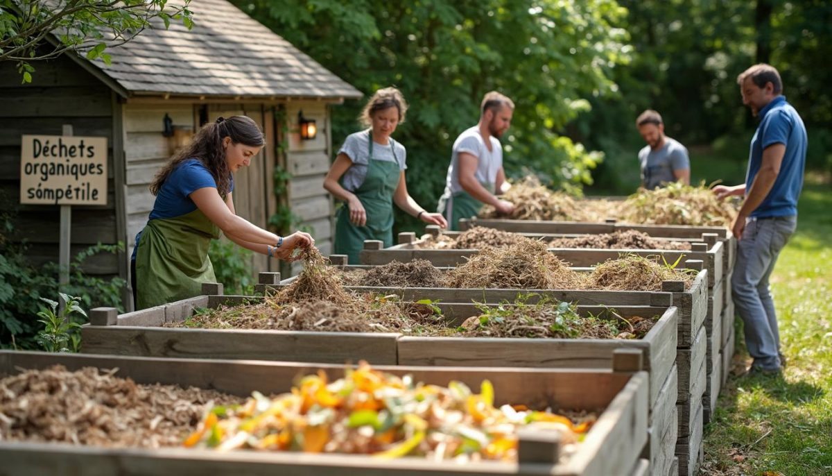 découvrez les enjeux du compostage en france et les perspectives d'une éventuelle obligation légale. informez-vous sur son impact environnemental, les avantages pour votre jardin et les initiatives en cours pour promouvoir cette pratique durable.