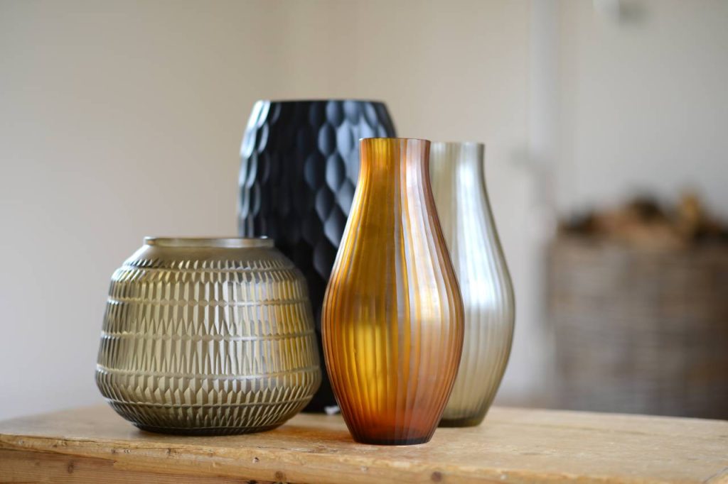 vase