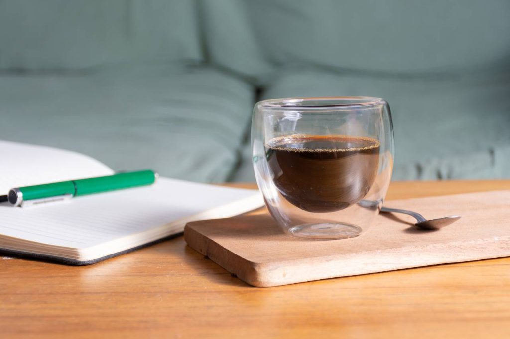 tasse à café expresso