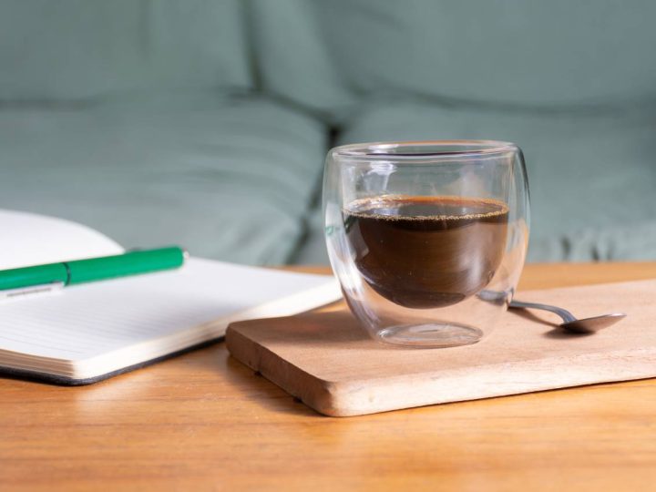 Vous ne dégusterez plus jamais votre expresso de la même façon après avoir choisi la bonne tasse