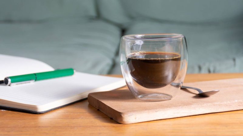 Vous ne dégusterez plus jamais votre expresso de la même façon après avoir choisi la bonne tasse