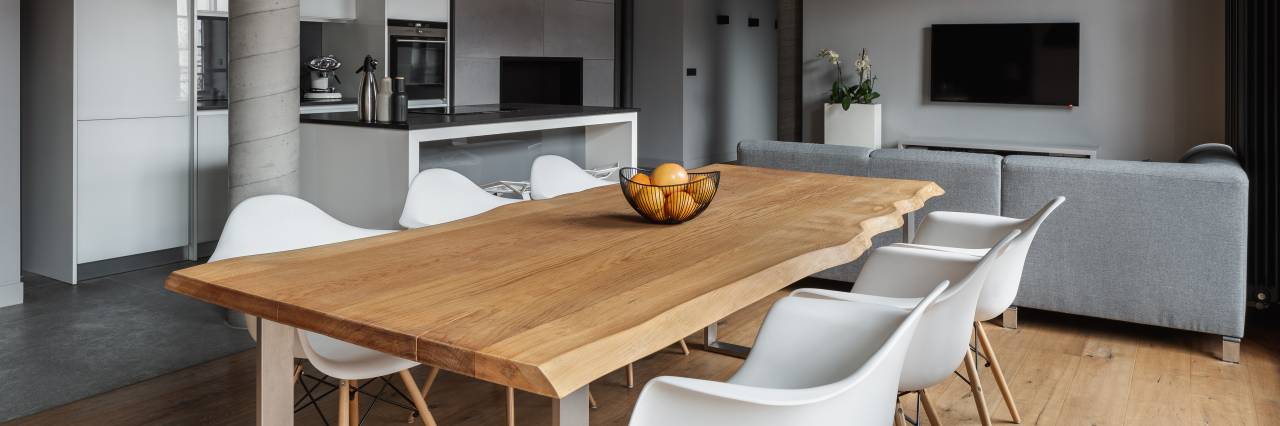Forme de table : ronde, ovale, rectangulaire ou carrée — laquelle choisir selon votre pièce ?