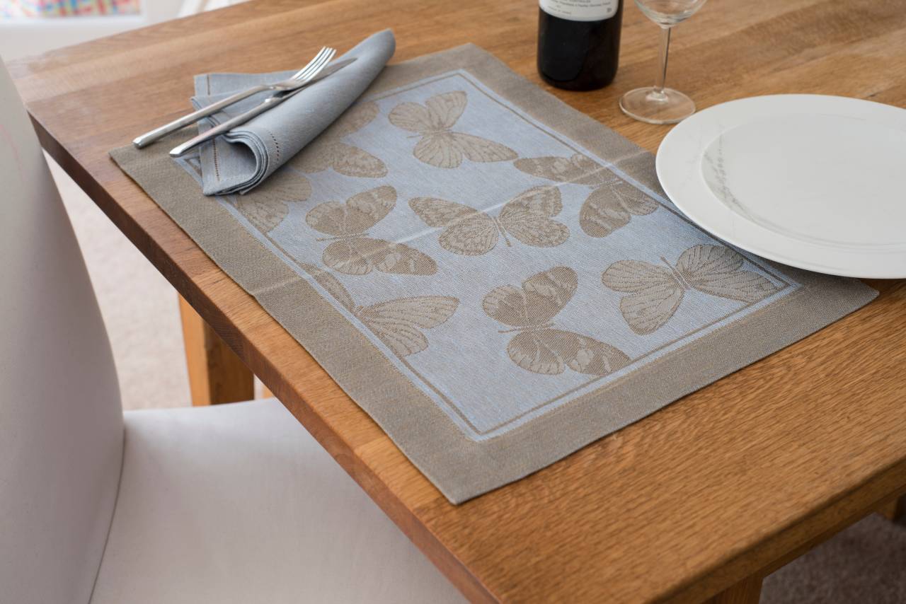 Sets de table : comment les associer à votre vaisselle pour une table réussie