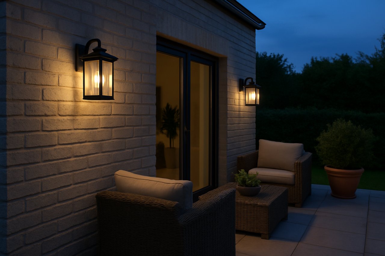 Appliques murales extérieures : comment bien les choisir pour sublimer votre terrasse