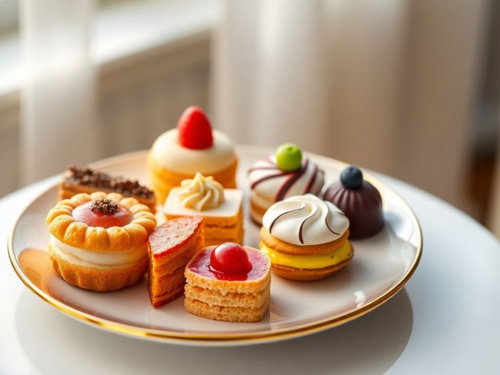 Forme, couleur, matière… Les secrets pour choisir une assiette qui met vraiment vos desserts en valeur