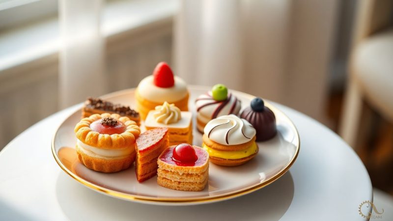 Forme, couleur, matière… Les secrets pour choisir une assiette qui met vraiment vos desserts en valeur