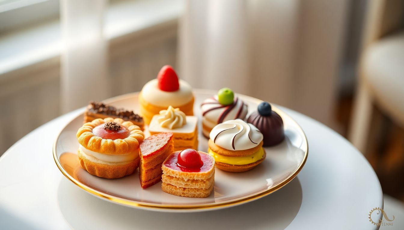 Forme, couleur, matière… Les secrets pour choisir une assiette qui met vraiment vos desserts en valeur