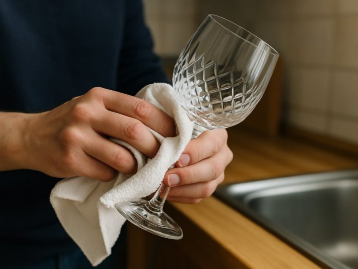 Fini le cristal voilé : les astuces qui révèlent sa brillance en quelques gestes