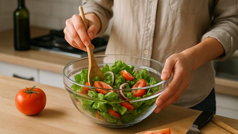 5 erreurs à éviter en choisissant votre saladier (et comment bien le choisir)