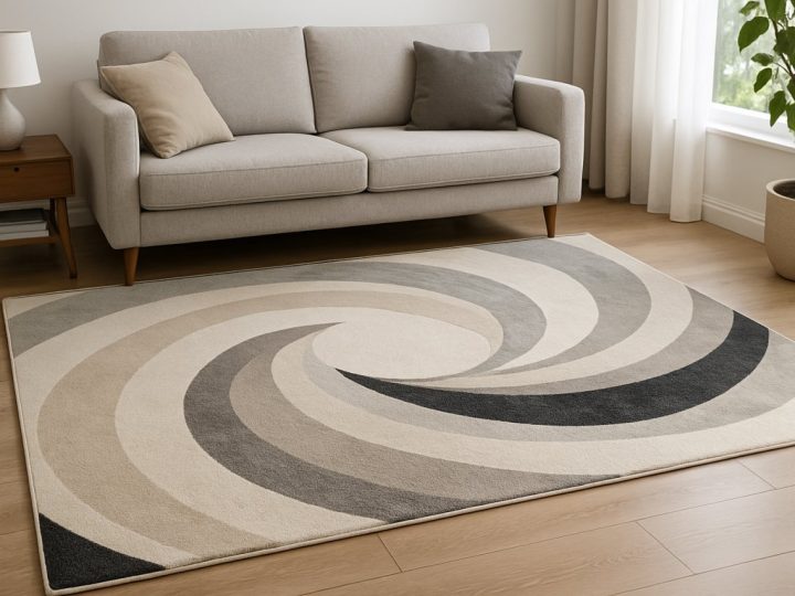 7 erreurs de tapis qui gâchent votre salon
