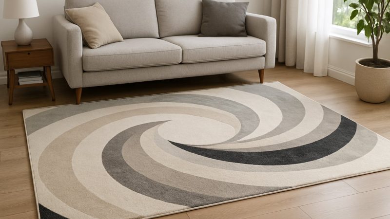 7 erreurs de tapis qui gâchent votre salon