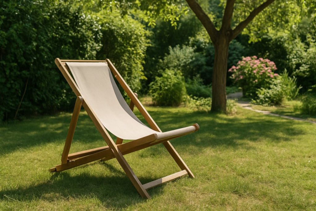 transat jardin