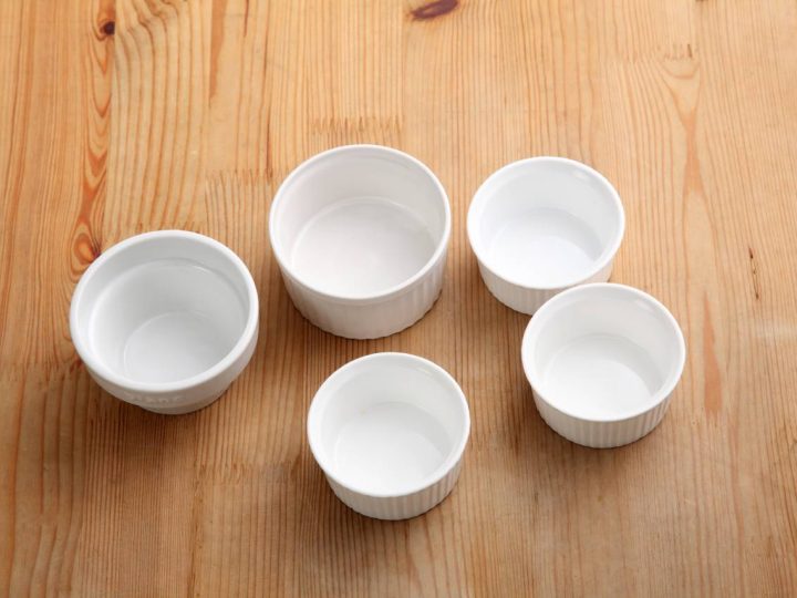 Comment bien choisir un ramequin pour réussir crèmes brûlées, soufflés et cuissons individuelles
