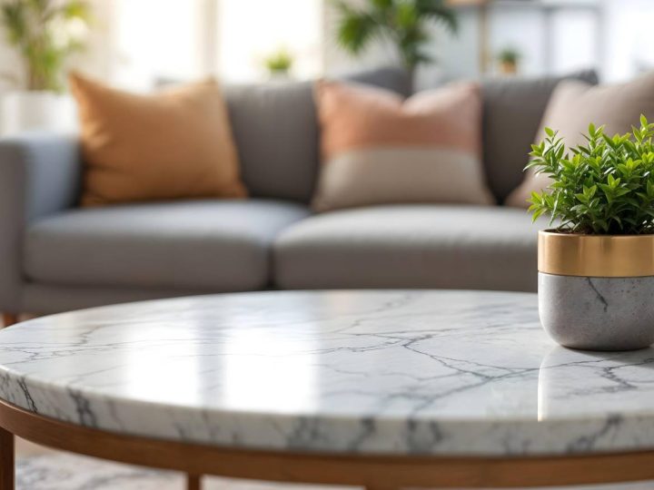 Table en bois massif, en verre, en marbre ou en résine : laquelle choisir vraiment ?