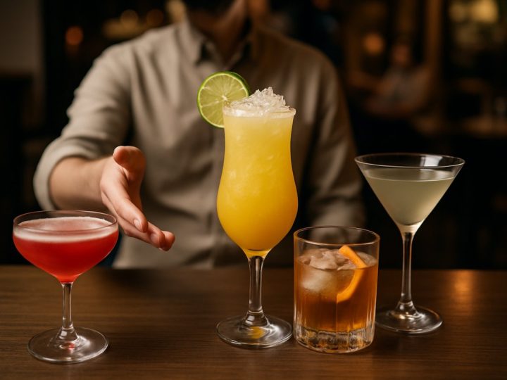 Quel verre à cocktail choisir pour sublimer vos boissons et épater vos invités ?
