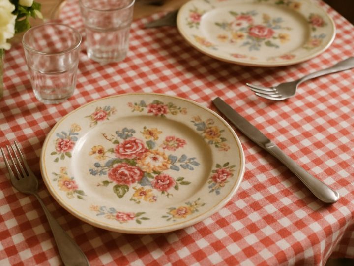 Ce duo déco que l’on croyait démodé fait un retour remarqué dans nos salles à manger