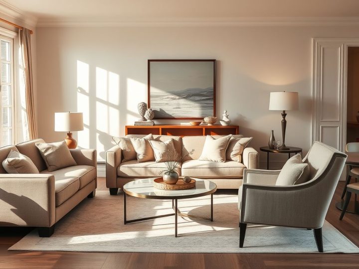Confort ou design ? Voici comment choisir vos assises sans faire de compromis dans votre intérieur