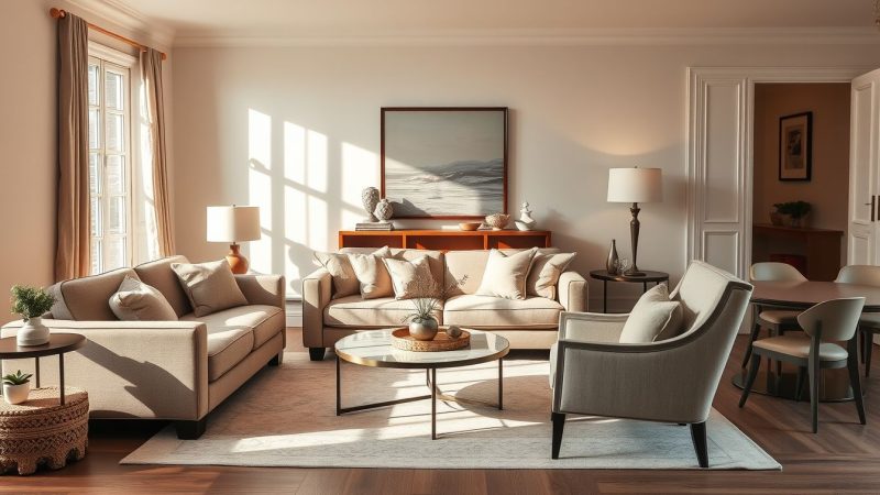 Confort ou design ? Voici comment choisir vos assises sans faire de compromis dans votre intérieur