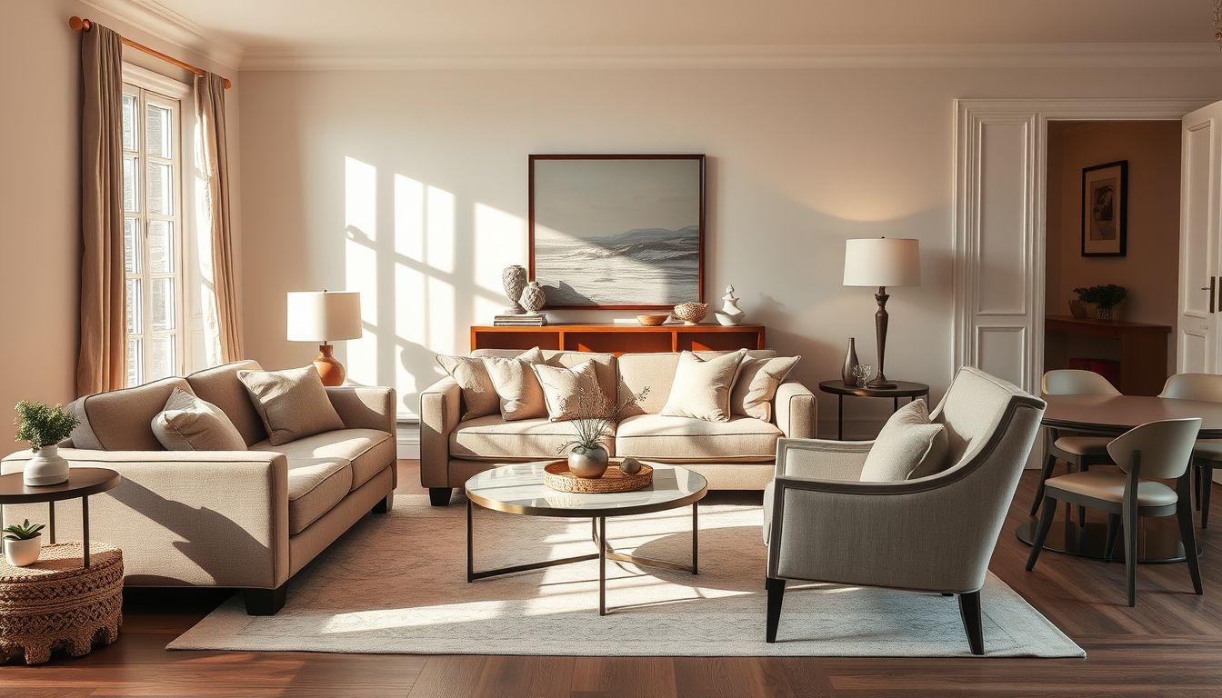 Confort ou design ? Voici comment choisir vos assises sans faire de compromis dans votre intérieur