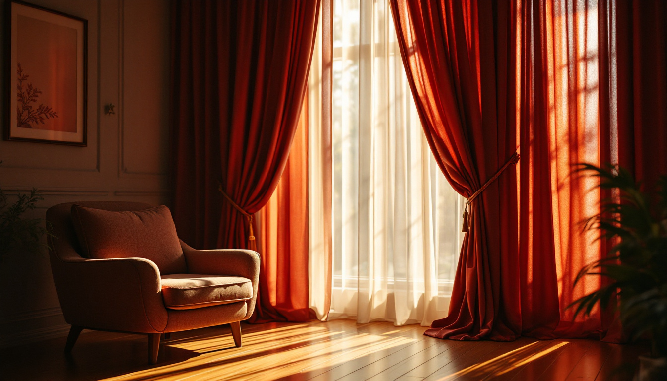 Oubliez les rideaux qui pendent tristement : ces attaches déco donnent immédiatement du cachet à votre salon